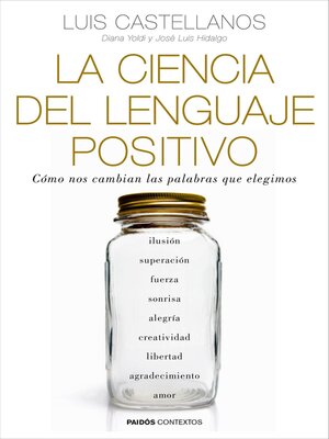 cover image of La ciencia del lenguaje positivo